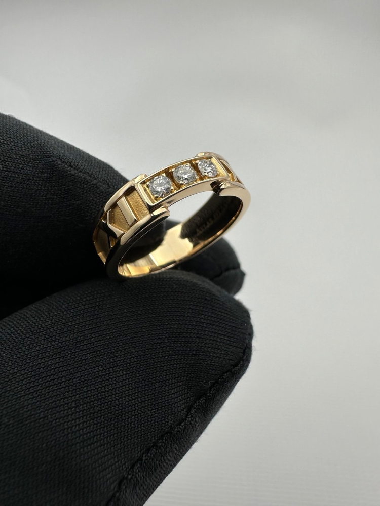 Кольцо Tiffany&Co. Atlas