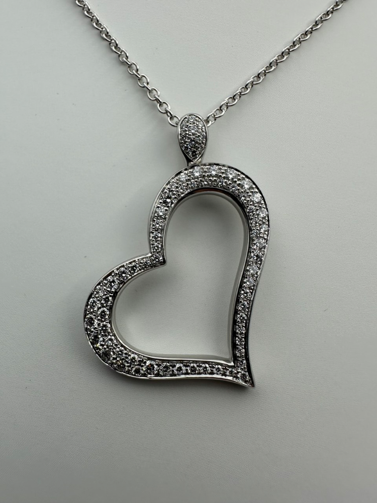 Подвеска Piaget HEART арт. G33L0700