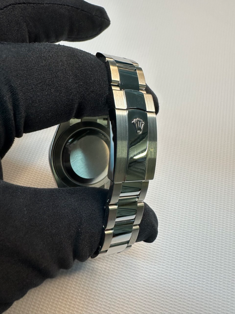 Часы Rolex DATE JUST II 41MM 126300 ТЮНИНГ.