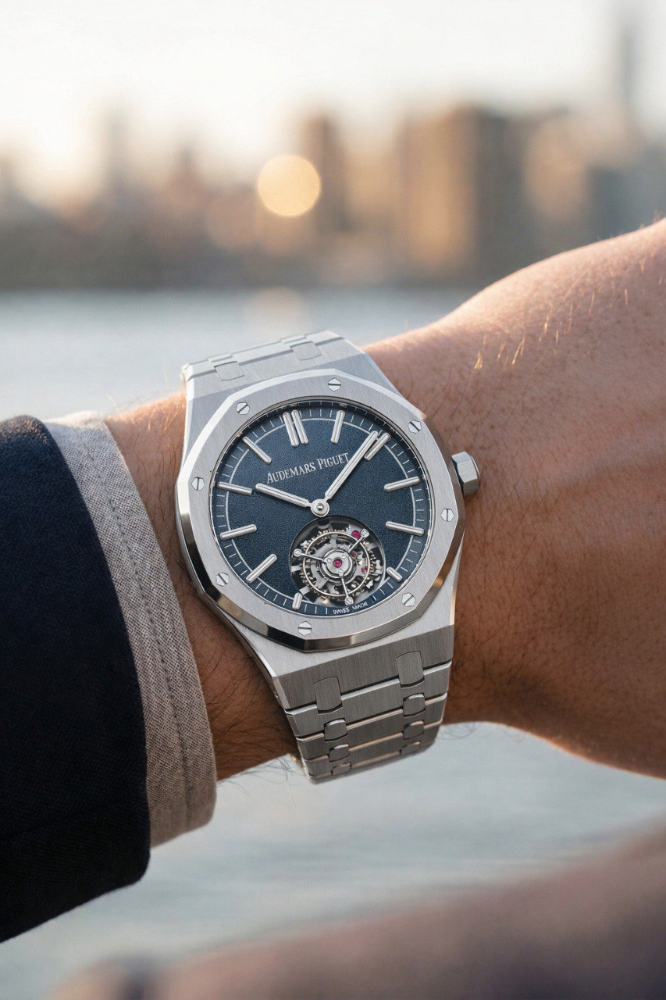 Часы AUDEMARS PIGUET ROYAL OAK 26730TI.OO.1320TI.02