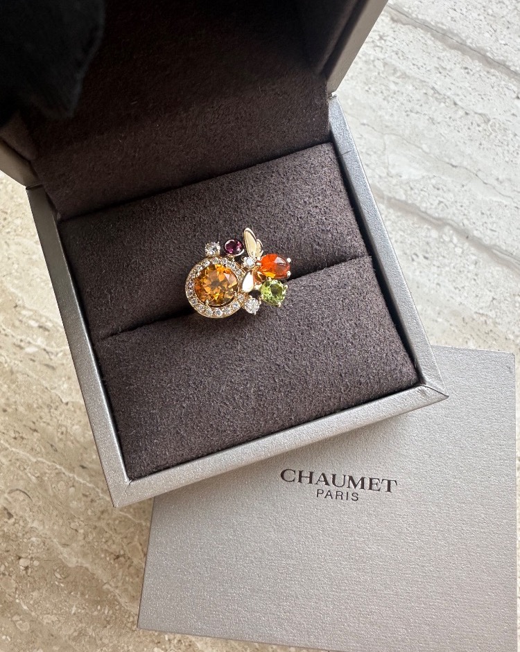 Кольцо Chaumet Attrape moi Bee