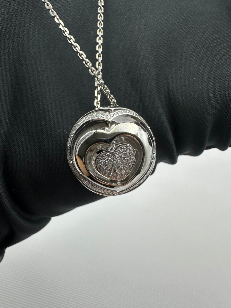 Подвеска Chopard Xtravaganza DIAMONDS 797272-1001