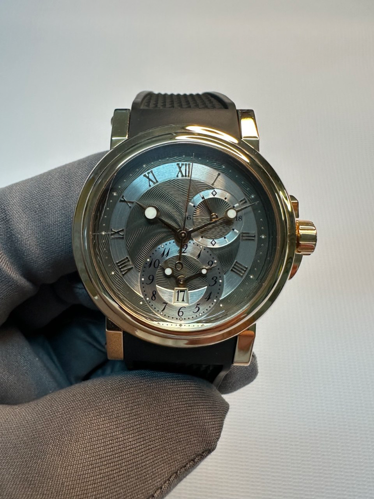 Часы Breguet Marine GMT 5857BR/Z2/5ZU.