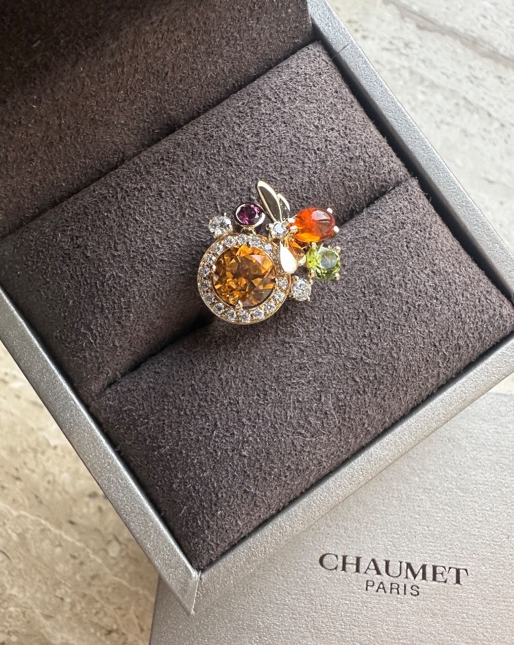Кольцо Chaumet Attrape moi Bee