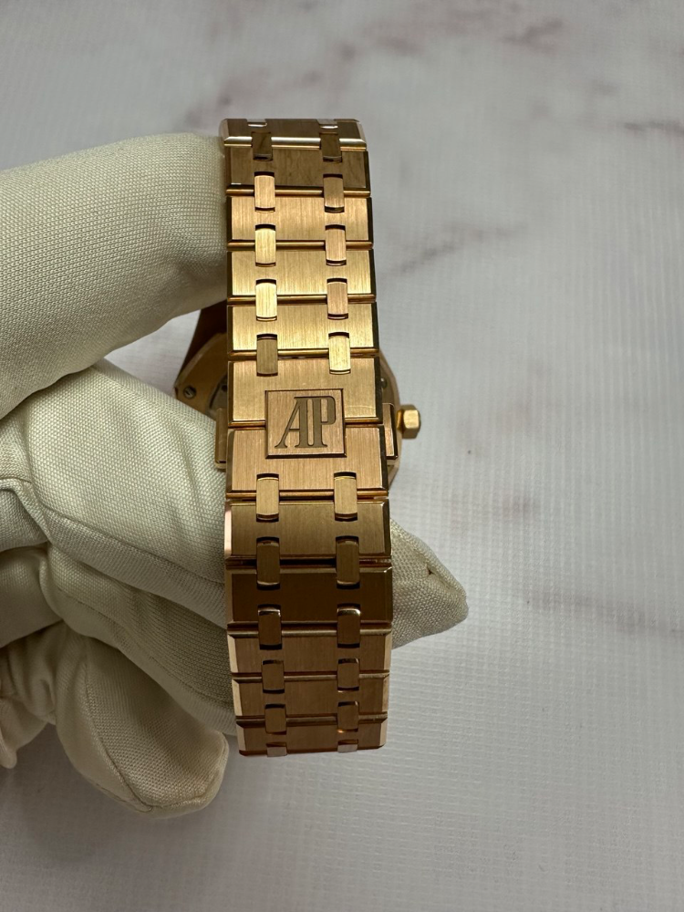 Часы AUDEMARS PIGUET Royal Oak Extra-Thin Tourbillon 26510OR.OO.1220OR.01
