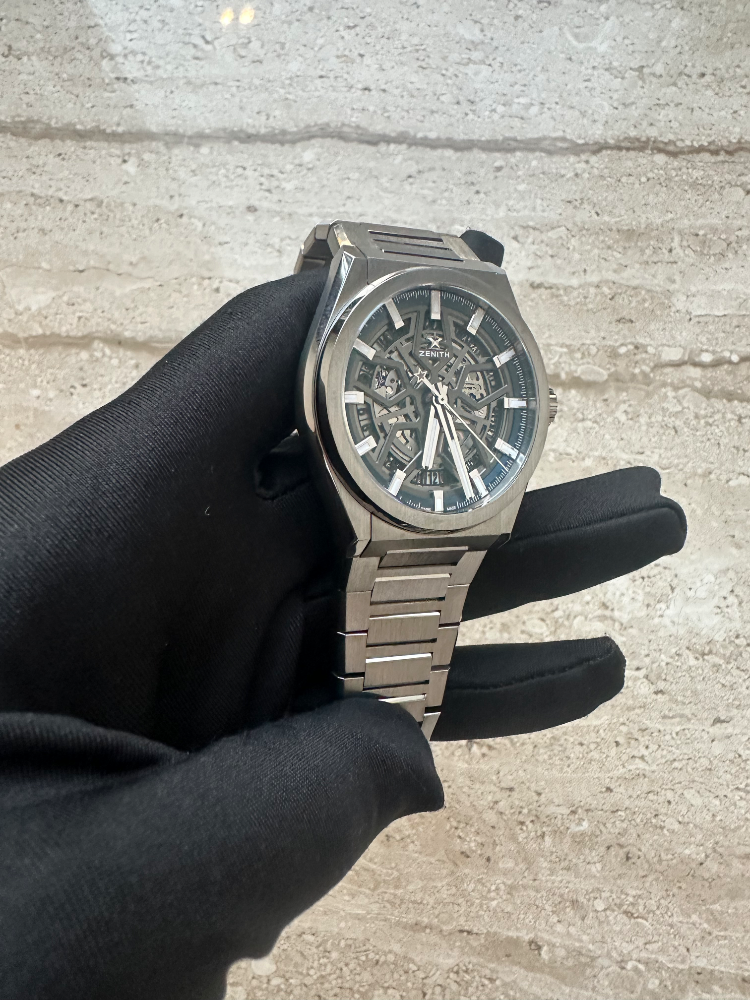 Часы Zenith Defy 95.9000.670/78.M9000