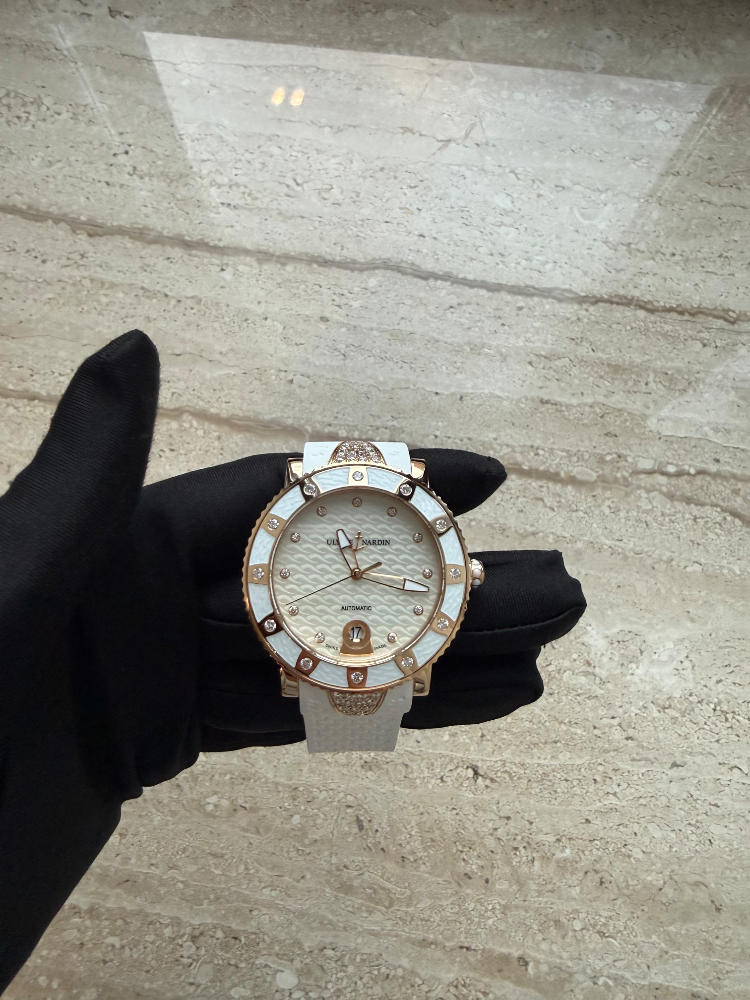 Часы Ulysse Nardin Marine Lady Diver 8106-101e-3c 20