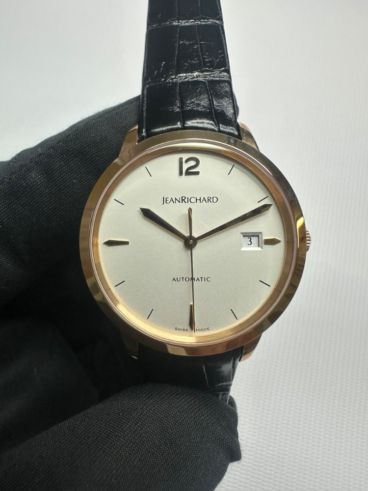 Часы JeanRichard Classic Automatic 60119