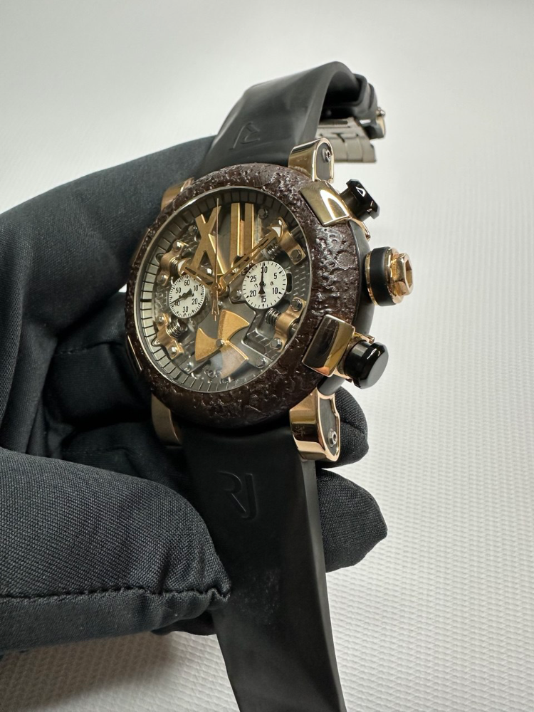 Часы Romain Jerome Titanic-DNA Steampunk Chronograph 50 mm RJ.T.CH.SP.003.01
