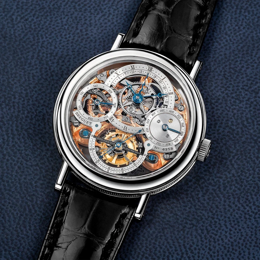 Часы Breguet Classique Complications 3755 3755PR/1E/9V6