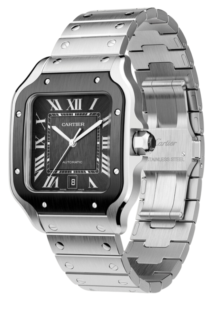 Часы Cartier Santos De WSSA0037