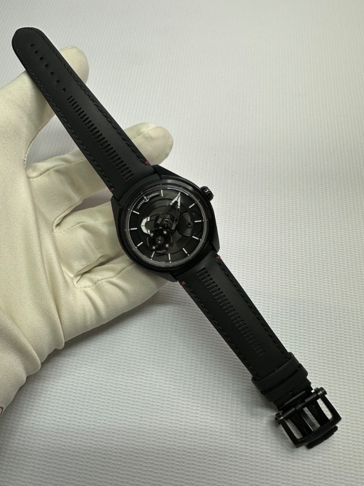 Часы Ulysse Nardin Freak X 43mm 2303-270/BLACK
