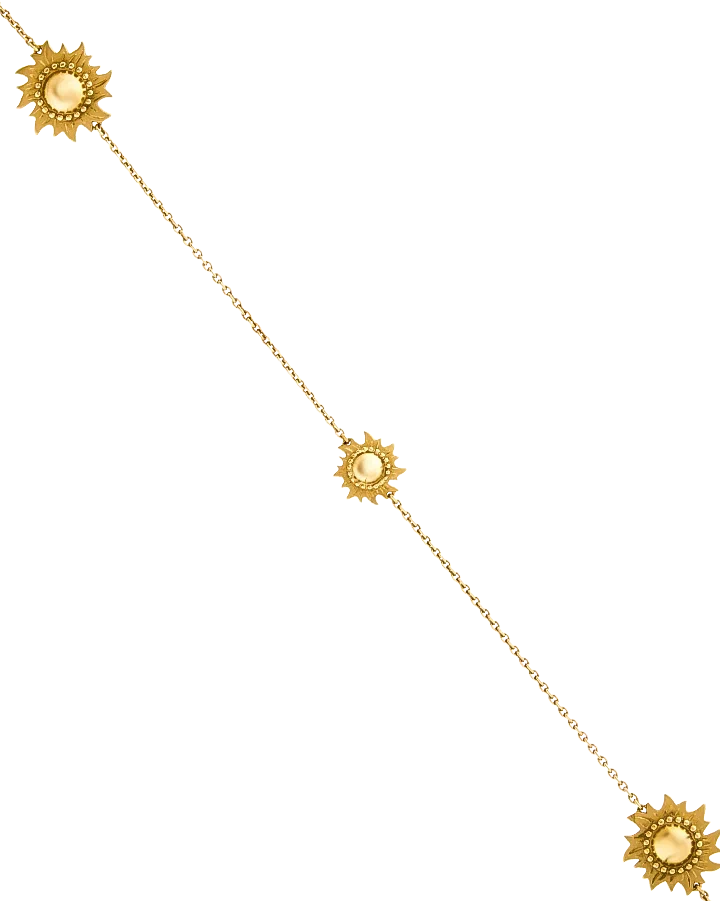 Колье Carrera y Carrera Sol y Sombra DA 10880