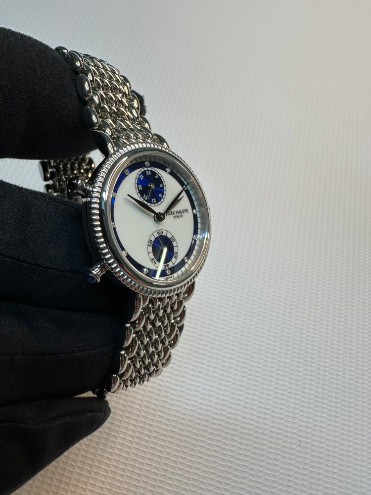 Часы Patek Philippe CALATRAVA TRAVEL TIME LADIES 4864