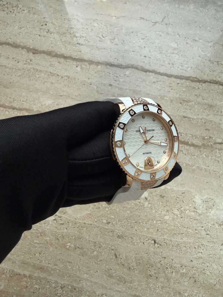 Часы Ulysse Nardin Marine Lady Diver 8106-101e-3c 20