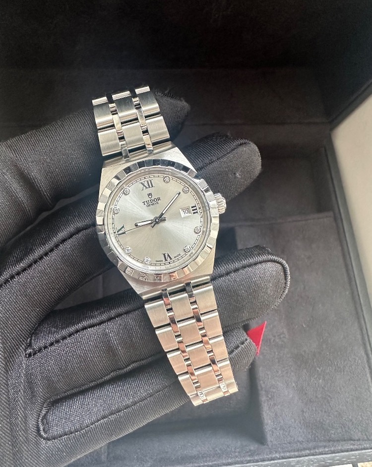 Часы Tudor ROYAL M28300-0002