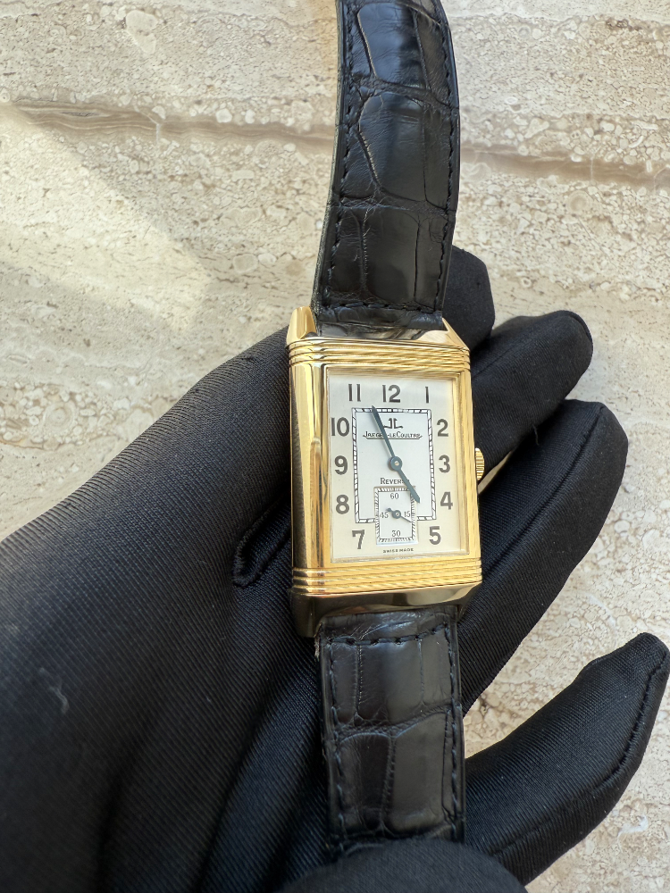 Часы Jaeger LeCoultre Jaeger-LeCoultre reverso grande taille