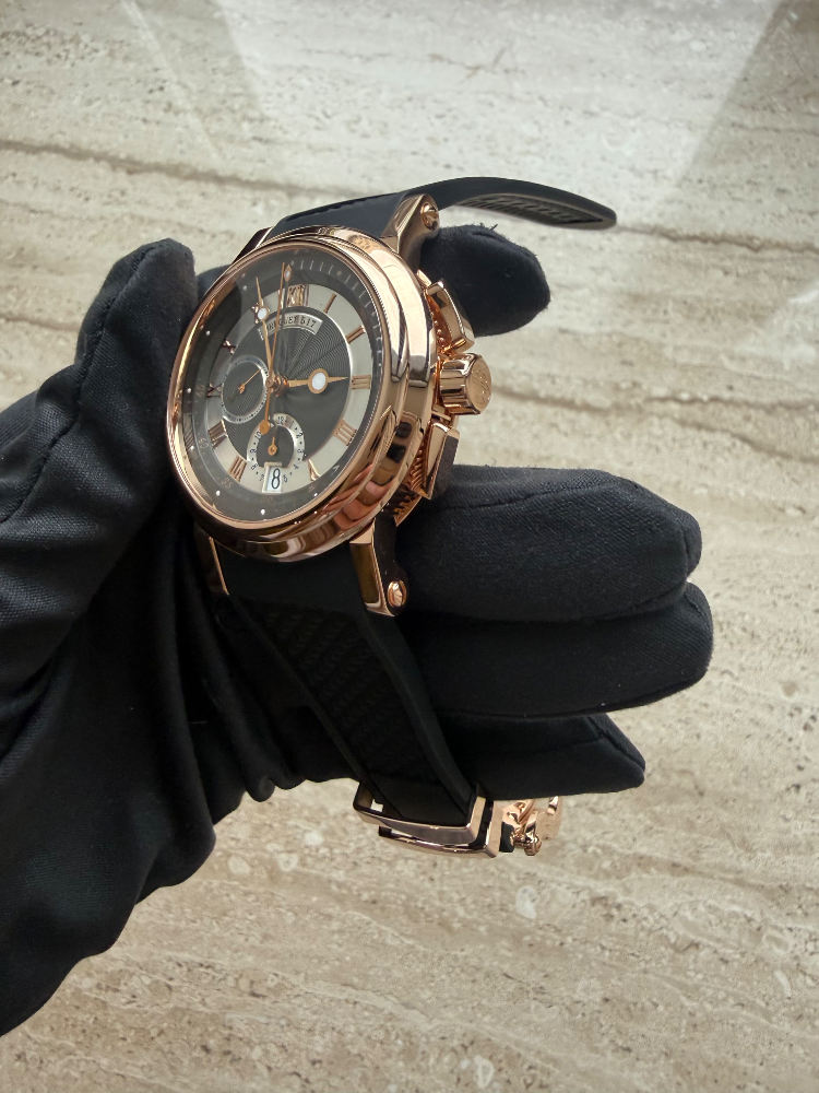 Часы Breguet MARINE CHRONOGRAPH 5827