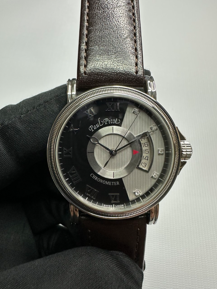Часы Paul Picot Atelier Men s Automatic Watch