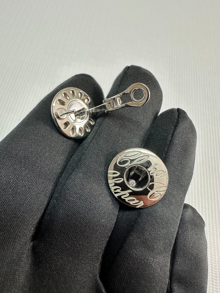 Серьги Chopard Chopardissimo 847600-1001