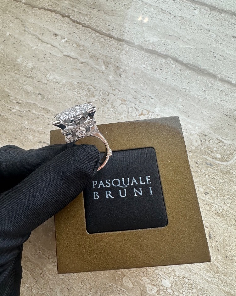 Кольцо Pasquale Bruni Madame Eiffel