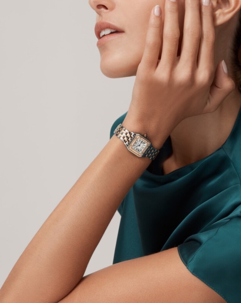 Часы Cartier Panthere W3PN0006