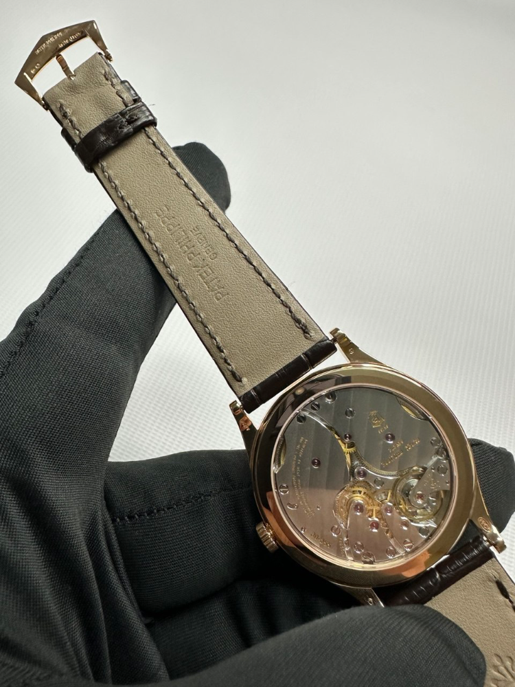 Часы Patek Philippe Calatrava 6119R-001