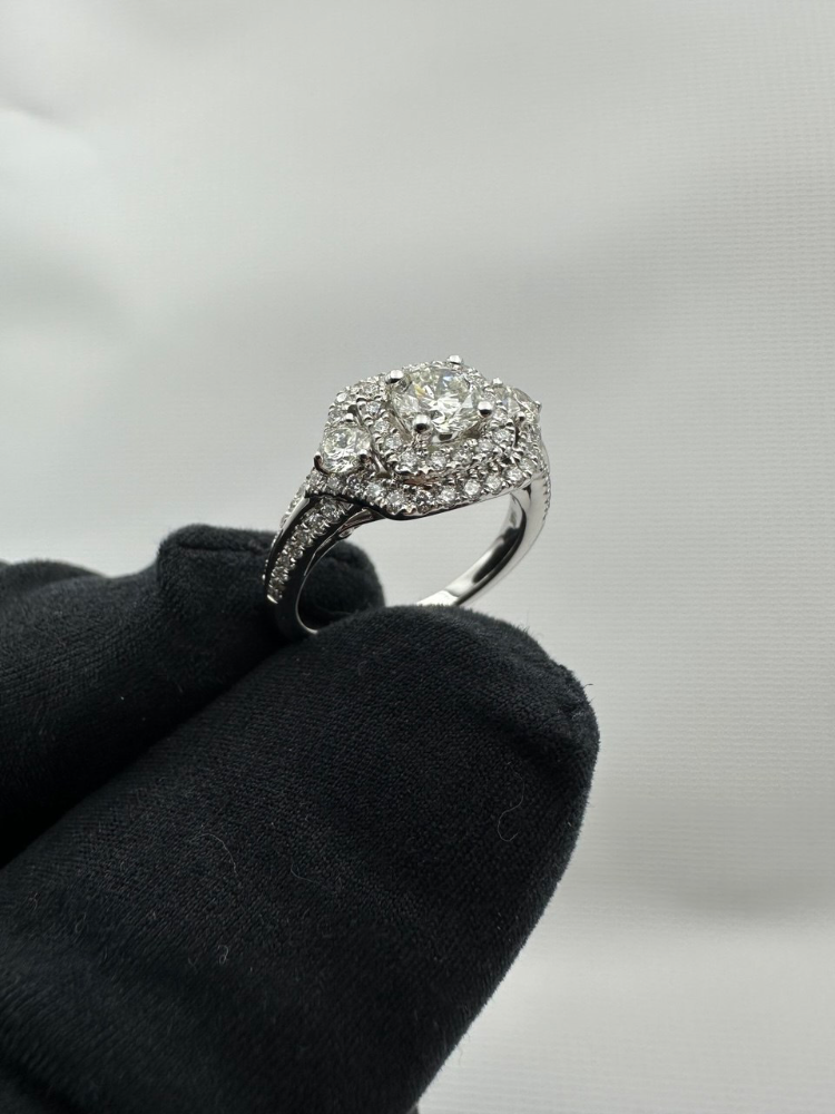 Кольцо RALFDIAMONDS с бриллиантами 1 26 карат.