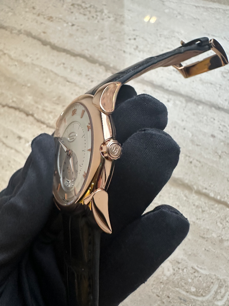 Часы Parmigiani Fleurier Kalpa Tonda Gold 42 PF012506-01599