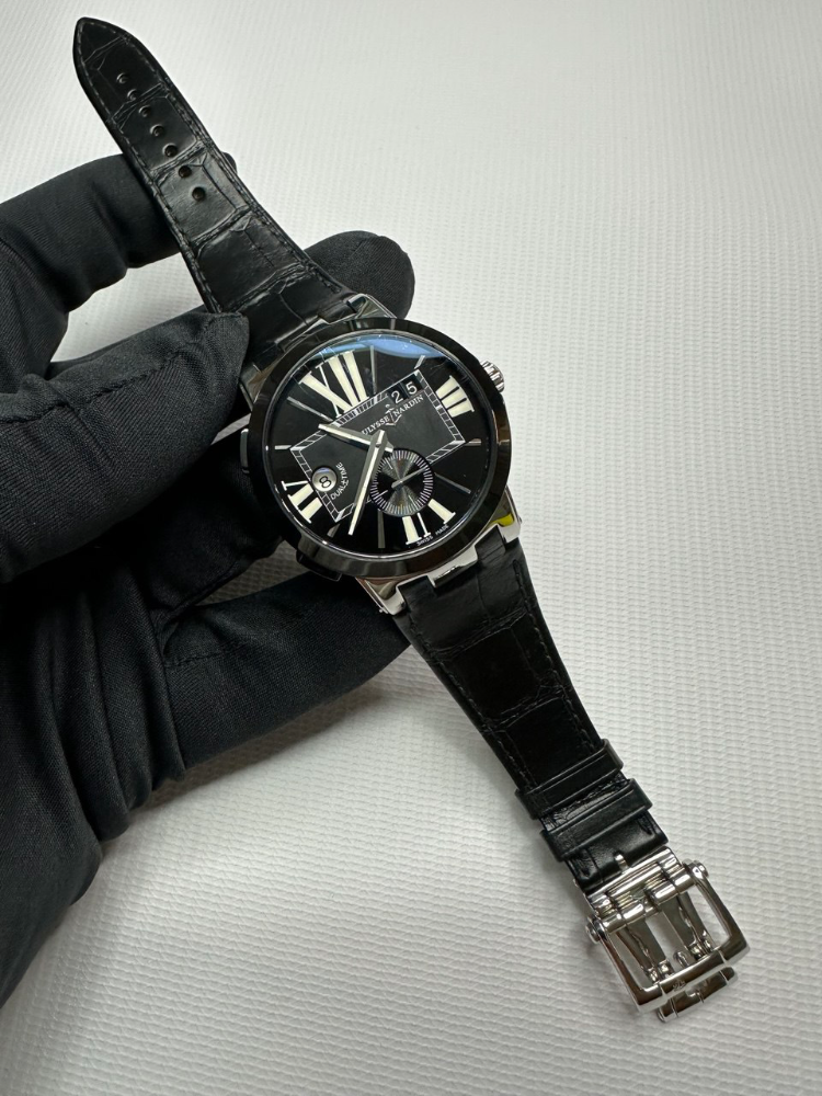 Часы Ulysse Nardin DUAL TIME EXECUTIVE