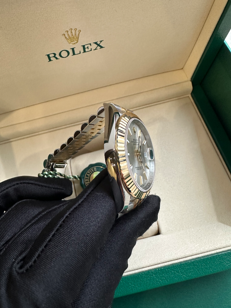 Часы Rolex Datejust Steel and Yellow gold 126333-0002