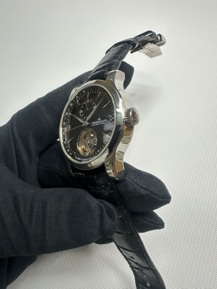Часы Jaeger LeCoultre Master Grand Tourbillon 149.6.34.S