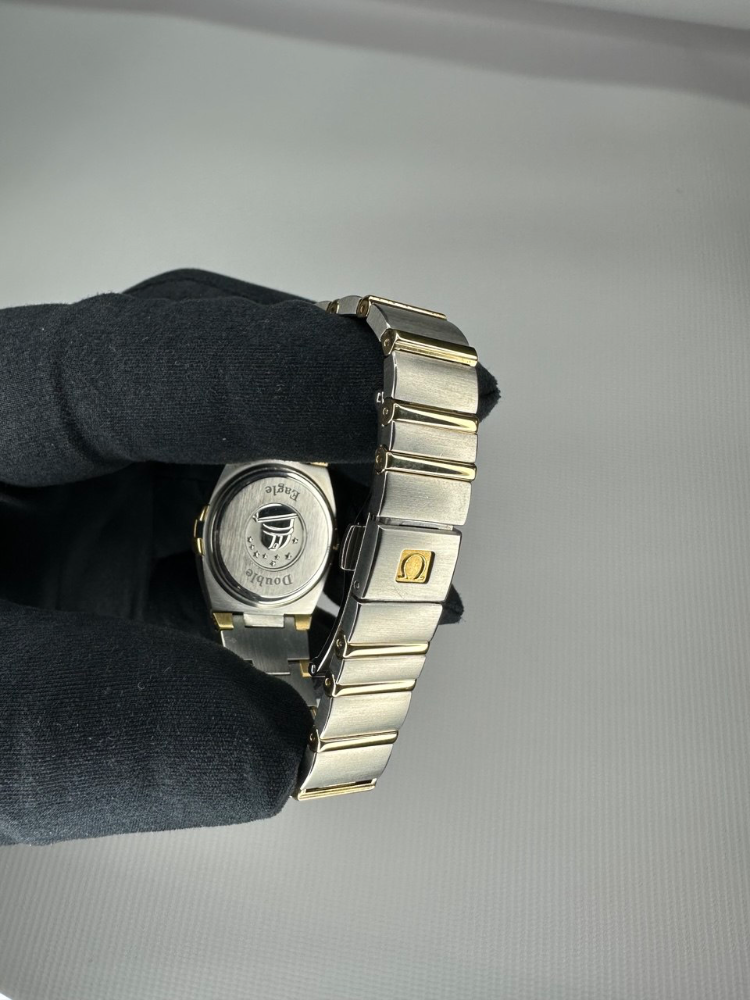 Часы Omega Constellation Lady 09 Brushed