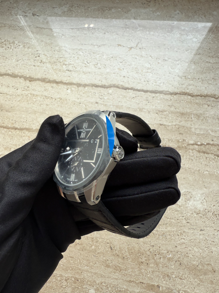 Часы Ulysse Nardin BLAST DUAL TIME 42mm 243-20/42