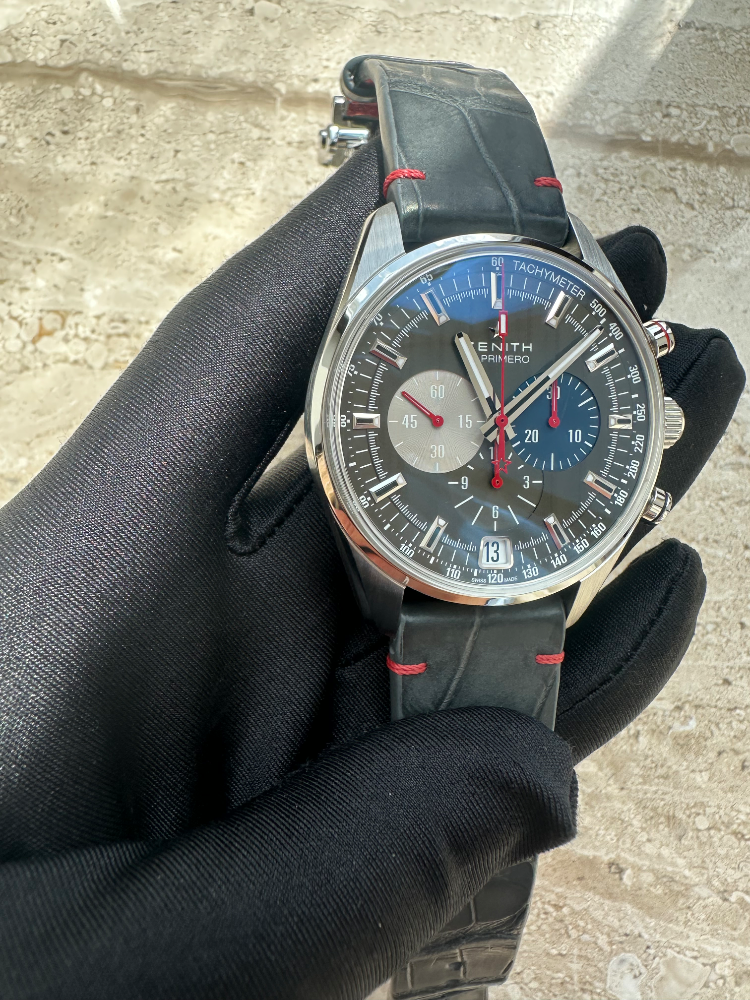 Часы Zenith Chronomaster 03.2046.400