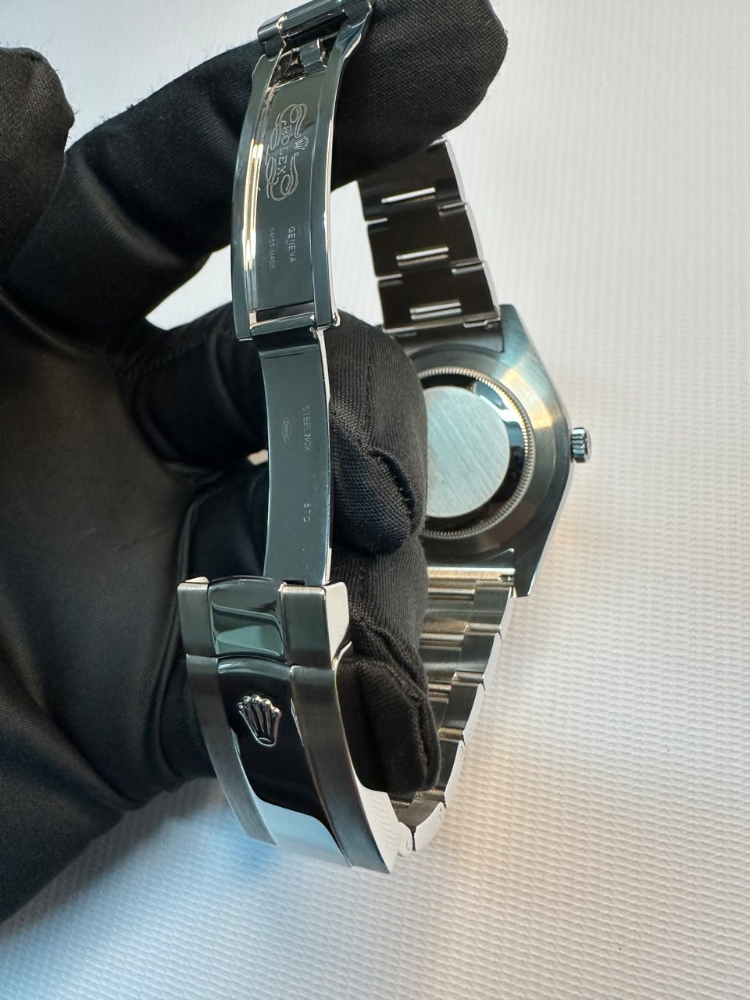 Часы Rolex Datejust II 41mm Steel 116334