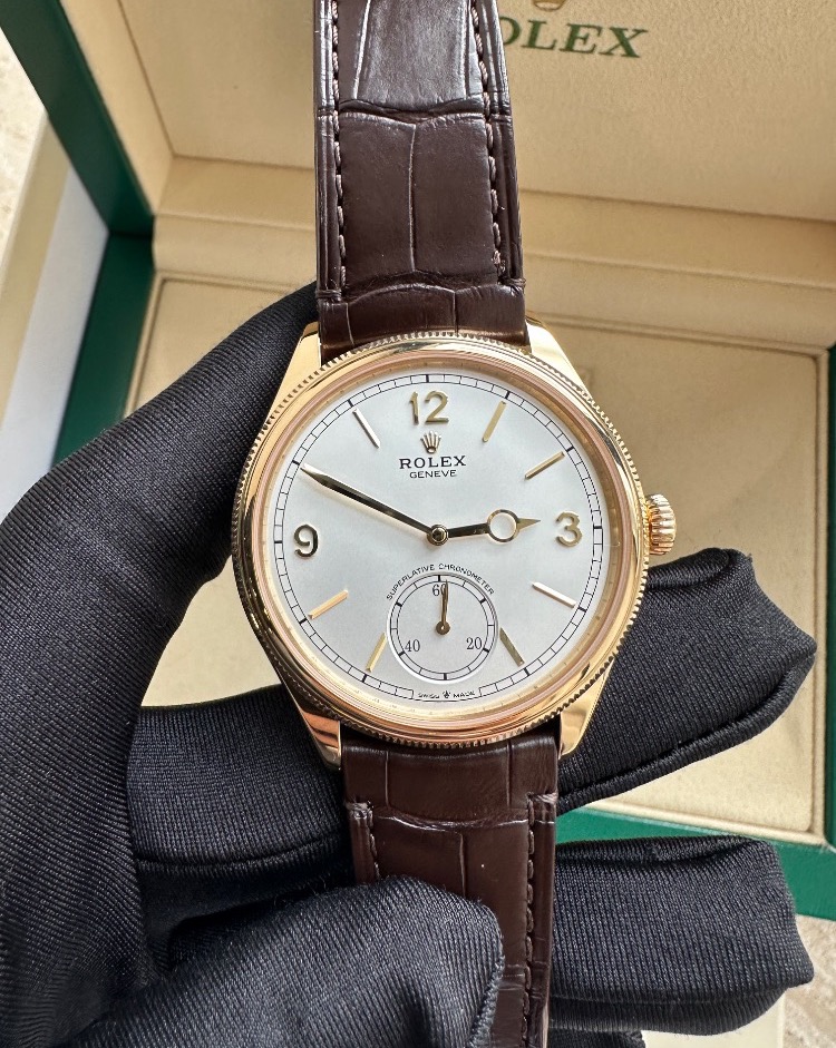 Часы Rolex Perpetual 1908 52508-0006