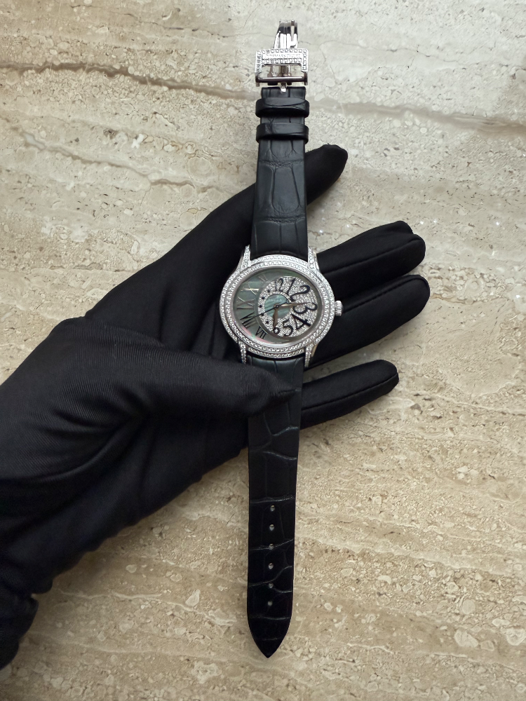 Часы AUDEMARS PIGUET Millenary 77303BC.ZZ.D007SU.01