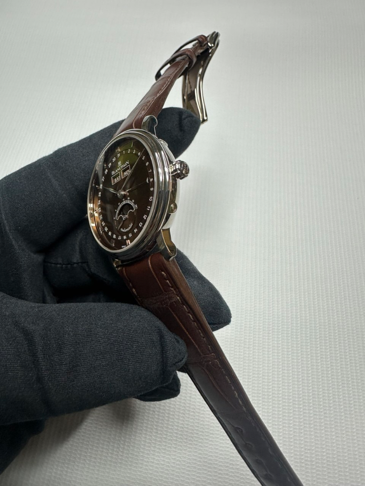 Часы Blancpain Villeret Moon Phase