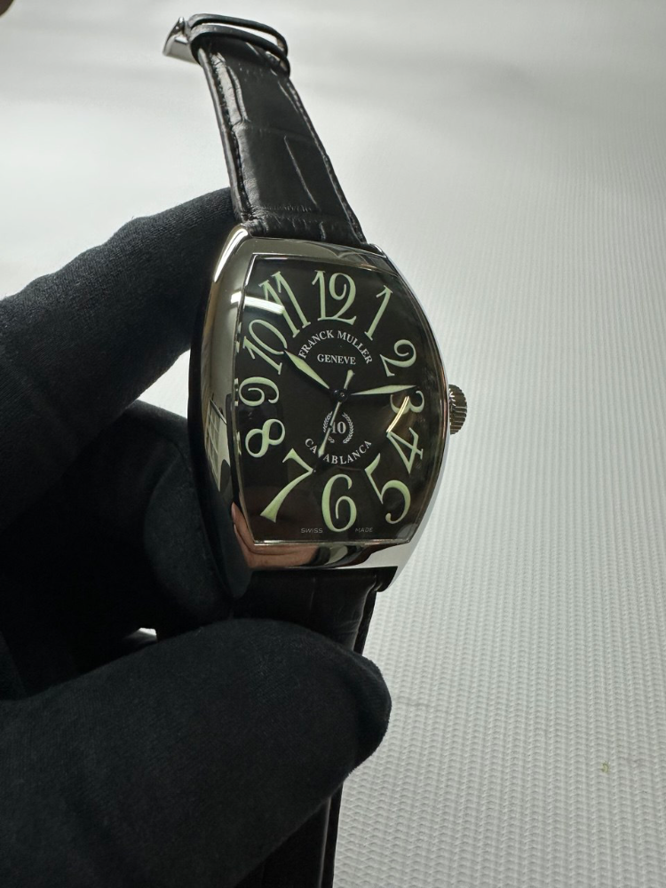 Часы Franck Muller Casablanca 8880 C