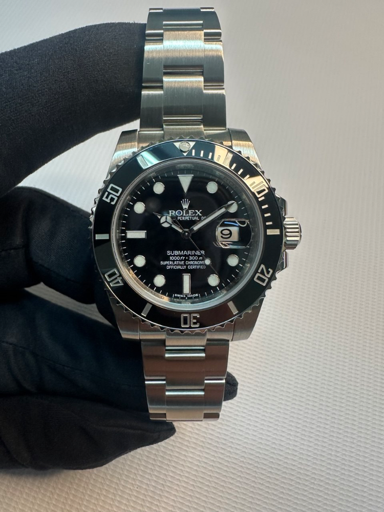 Часы Rolex Submariner Date 41 mm Steel 126610LN-0001