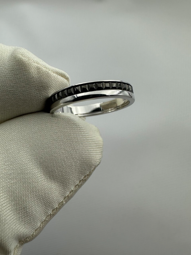 Кольцо Boucheron Quatre black edition JAL0020661