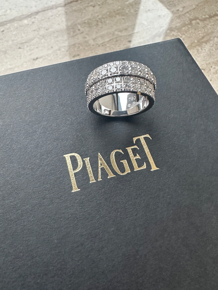 Кольцо Piaget Diamonds ring G34PX600