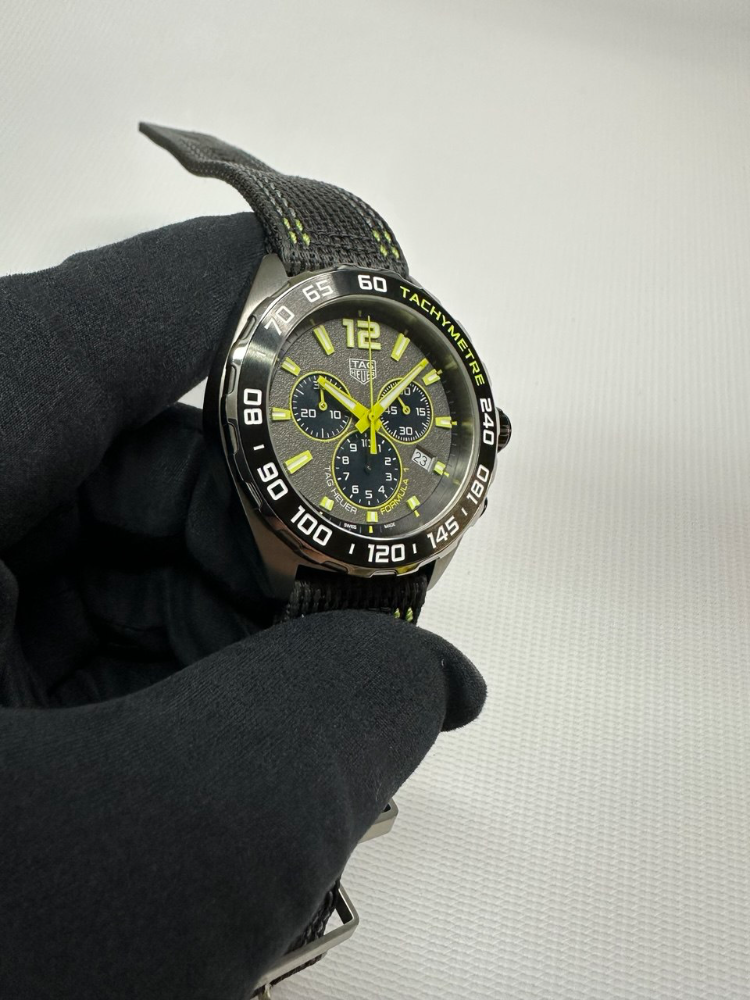 Часы TAG Heuer CAZ101AG.FC8304
