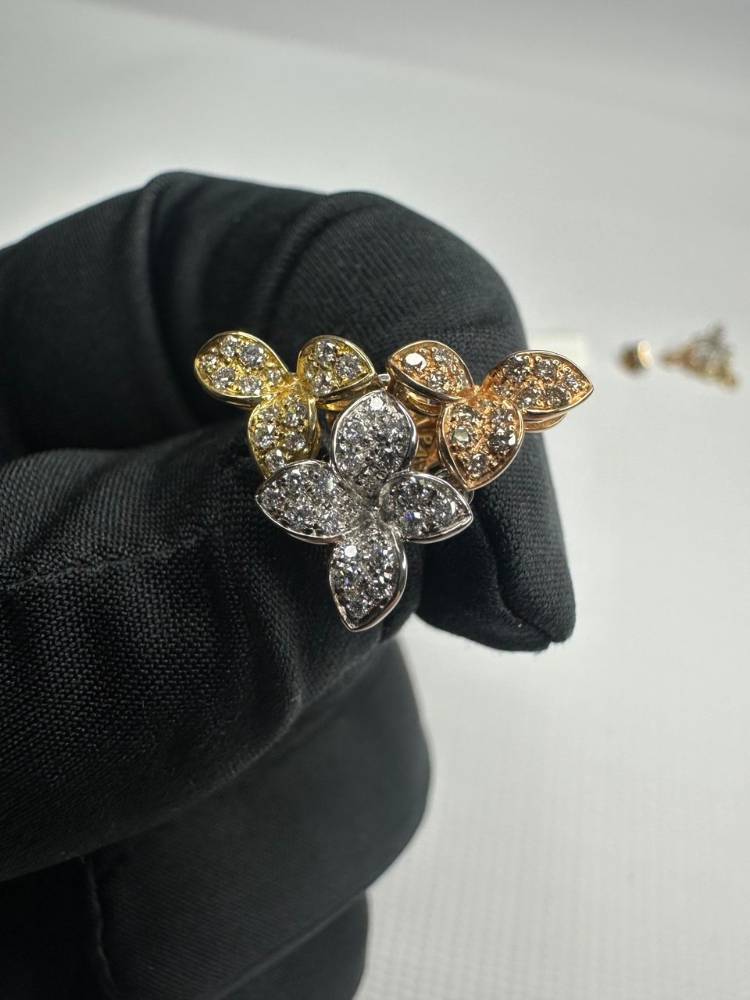 Серьги Pasquale Bruni Ama 16272BGR