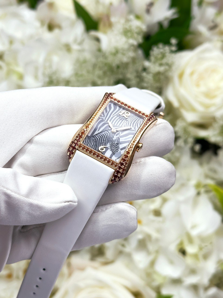 Часы Patek Philippe GONDOLO SERATA JOAILLERIE 4962/200R-010