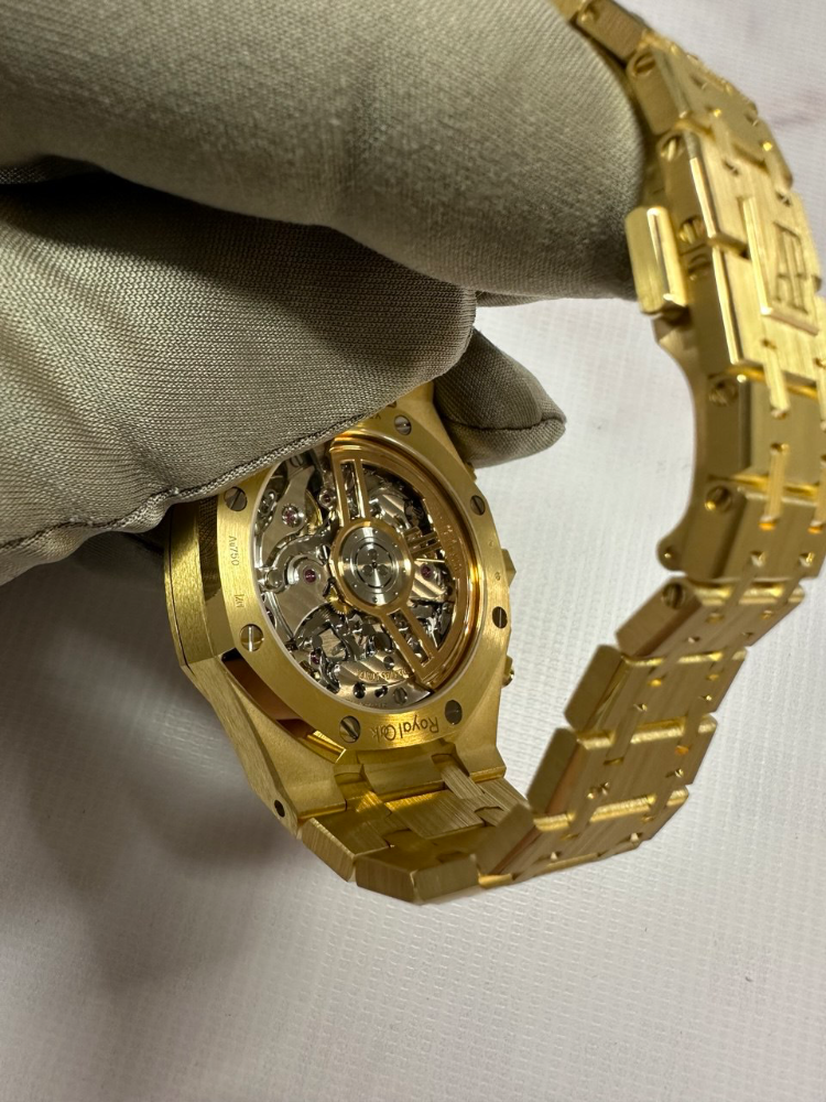 Часы AUDEMARS PIGUET ROYAL OAK CHRONOGRAPH 26240BA.OO.1320BA.02