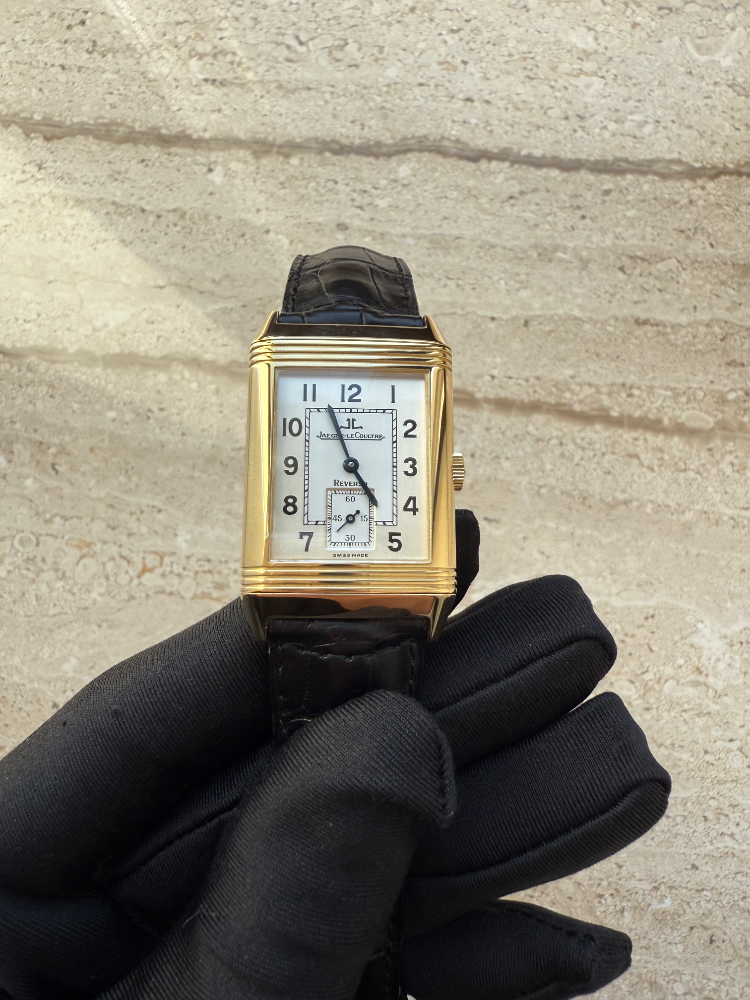 Часы Jaeger LeCoultre Jaeger-LeCoultre reverso grande taille