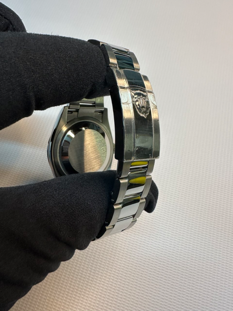 Часы Rolex DATEJUST 36MM тюнинг