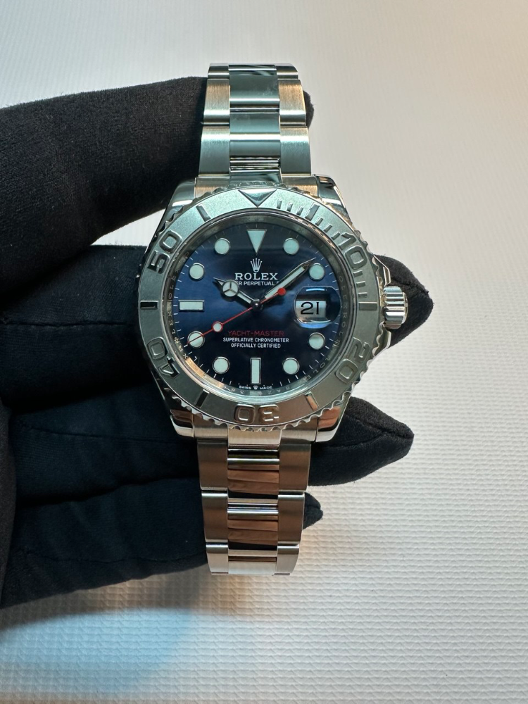 Часы Rolex Yacht-Master 40 mm 126622